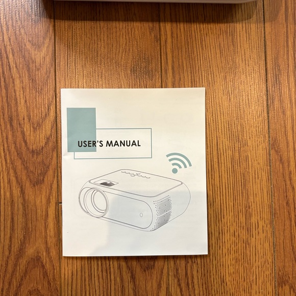 Portable Video Projector - Picture 7 of 7